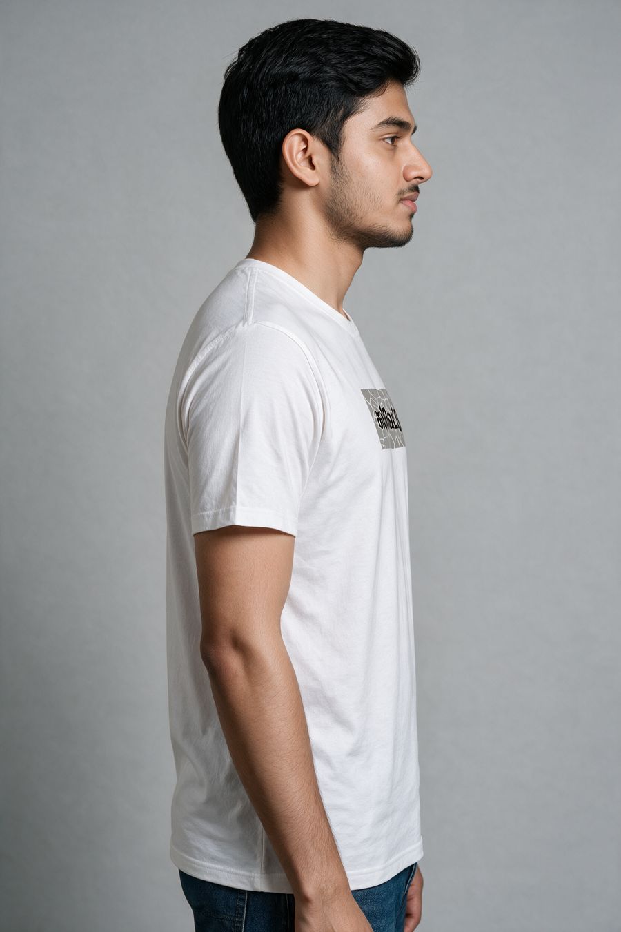 Kalvettu T-Shirt For Men - Half Sleeve