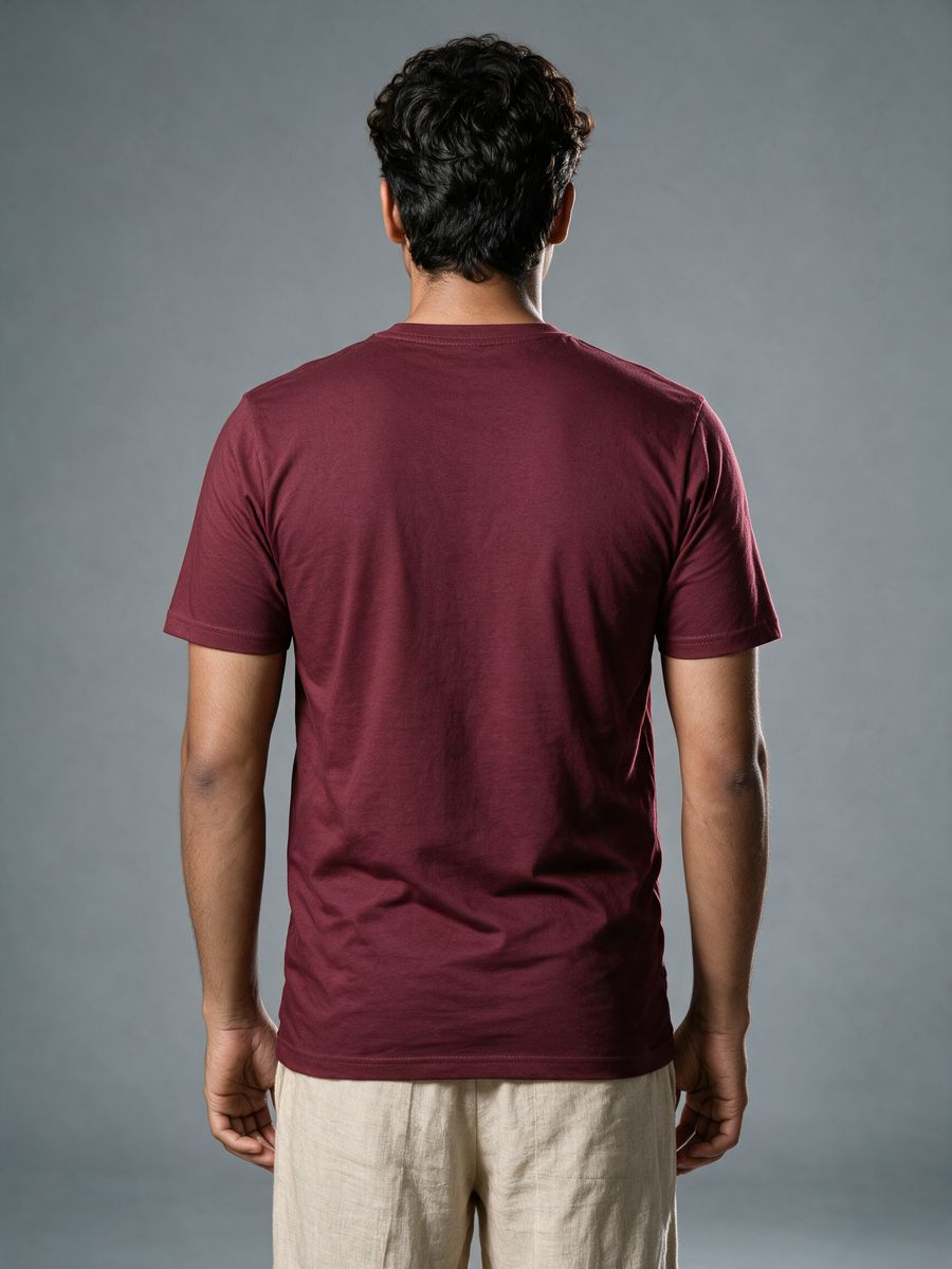 Pallikattu Sabarimalaikku Ayyappan T-Shirt For Men - Half Sleeve
