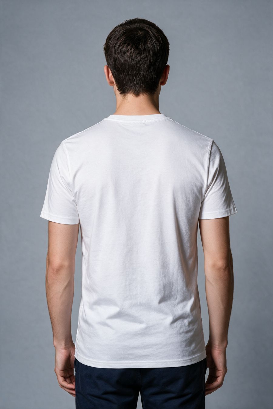 Ka Tamil Letter Graphic T-Shirt For Men - Half Sleeve