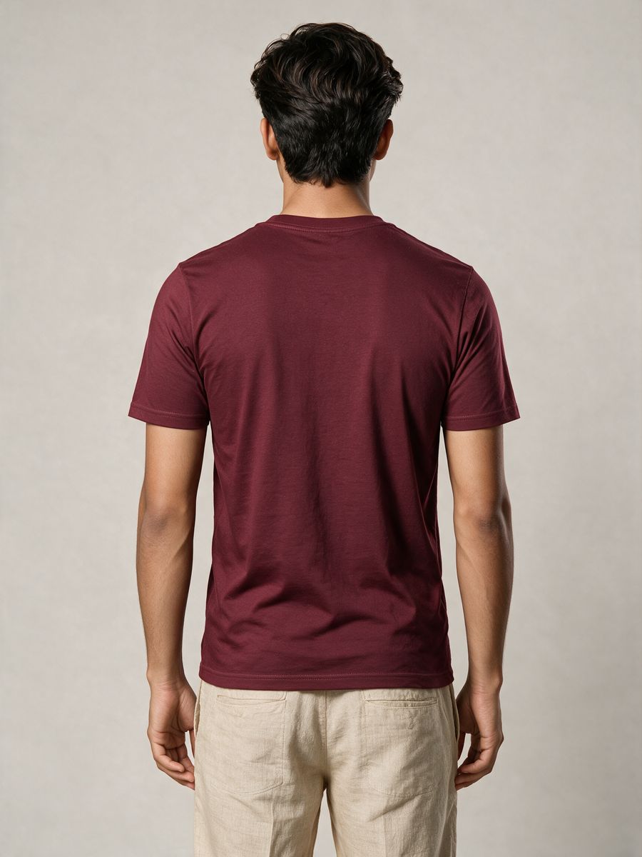 Siva Siva Lingam T-Shirt For Men - Half Sleeve