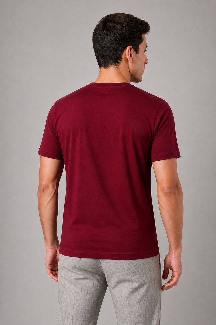 Muruga Tamil Vel T-Shirt For Men - Half Sleeve