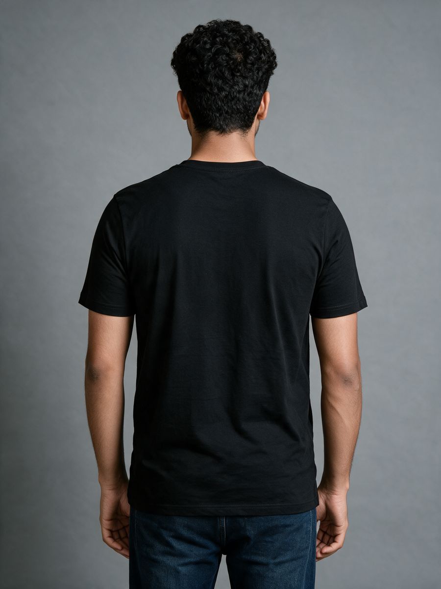 Ayyappan The Hunter T-Shirt For Men - Half Sleeve