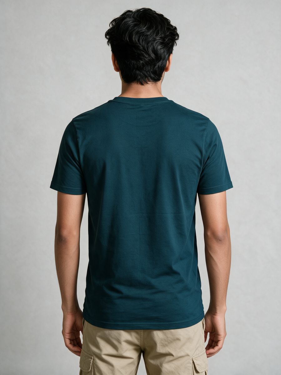 Payanam Explorer T-Shirt For Men - Half Sleeve