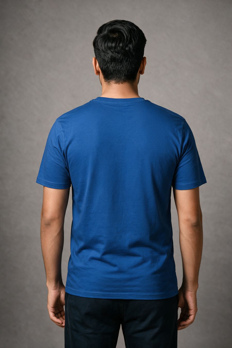Adanga Maru Tamil Graphic T-Shirt For Men - Half Sleeve