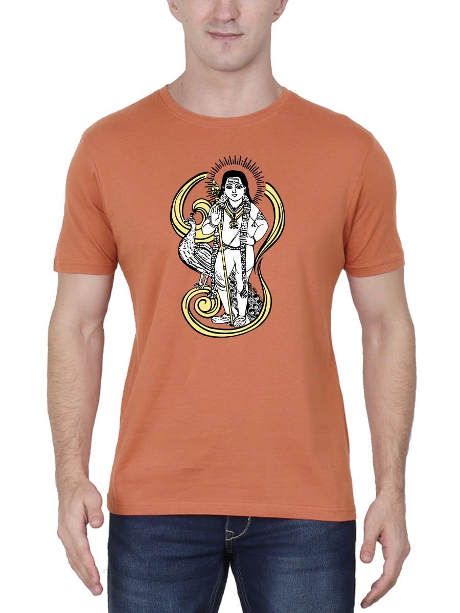 Om Muruga Murugan T-Shirt