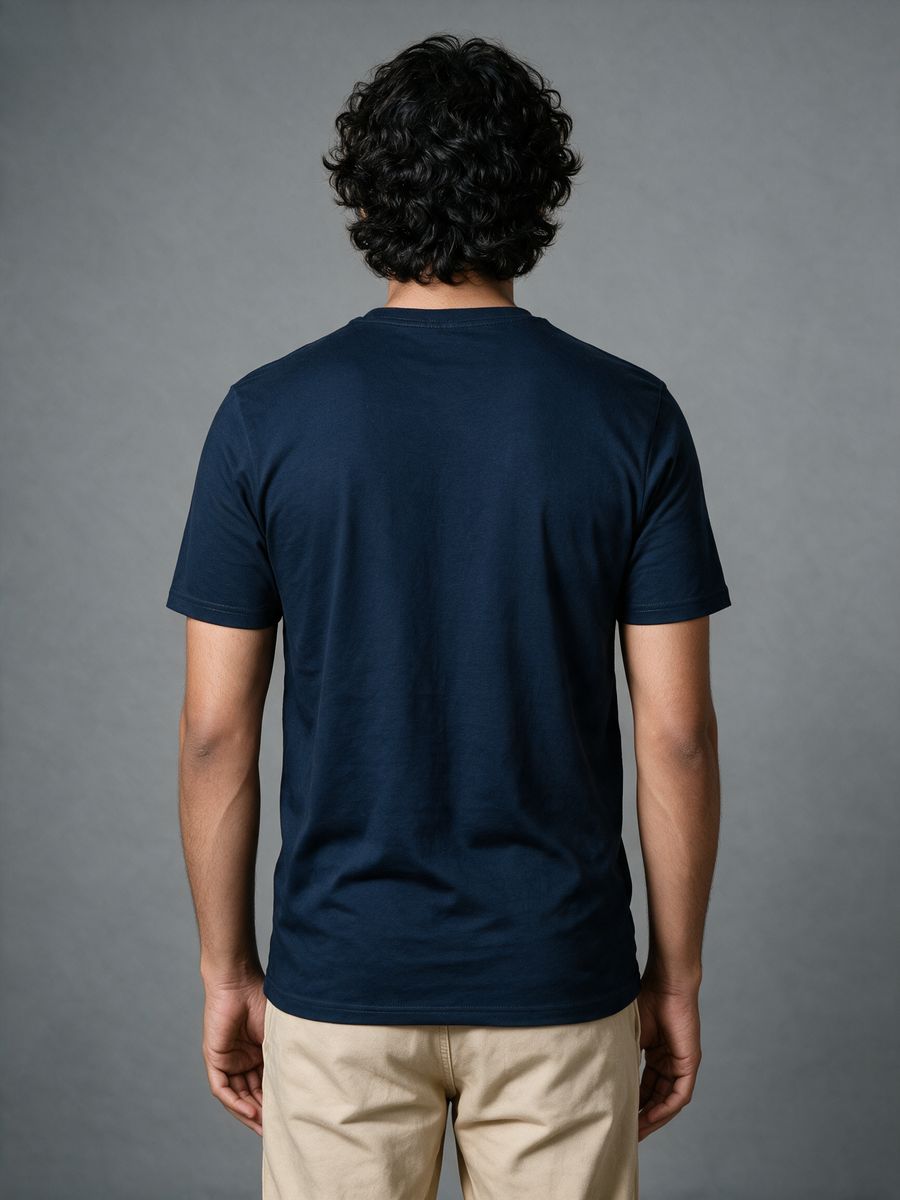 Ayyappa saranam T-Shirt For Men - Half Sleeve
