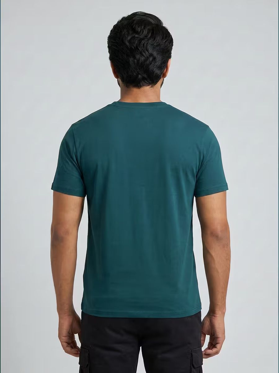 Murugan Mayil T-Shirt For Men - Half Sleeve