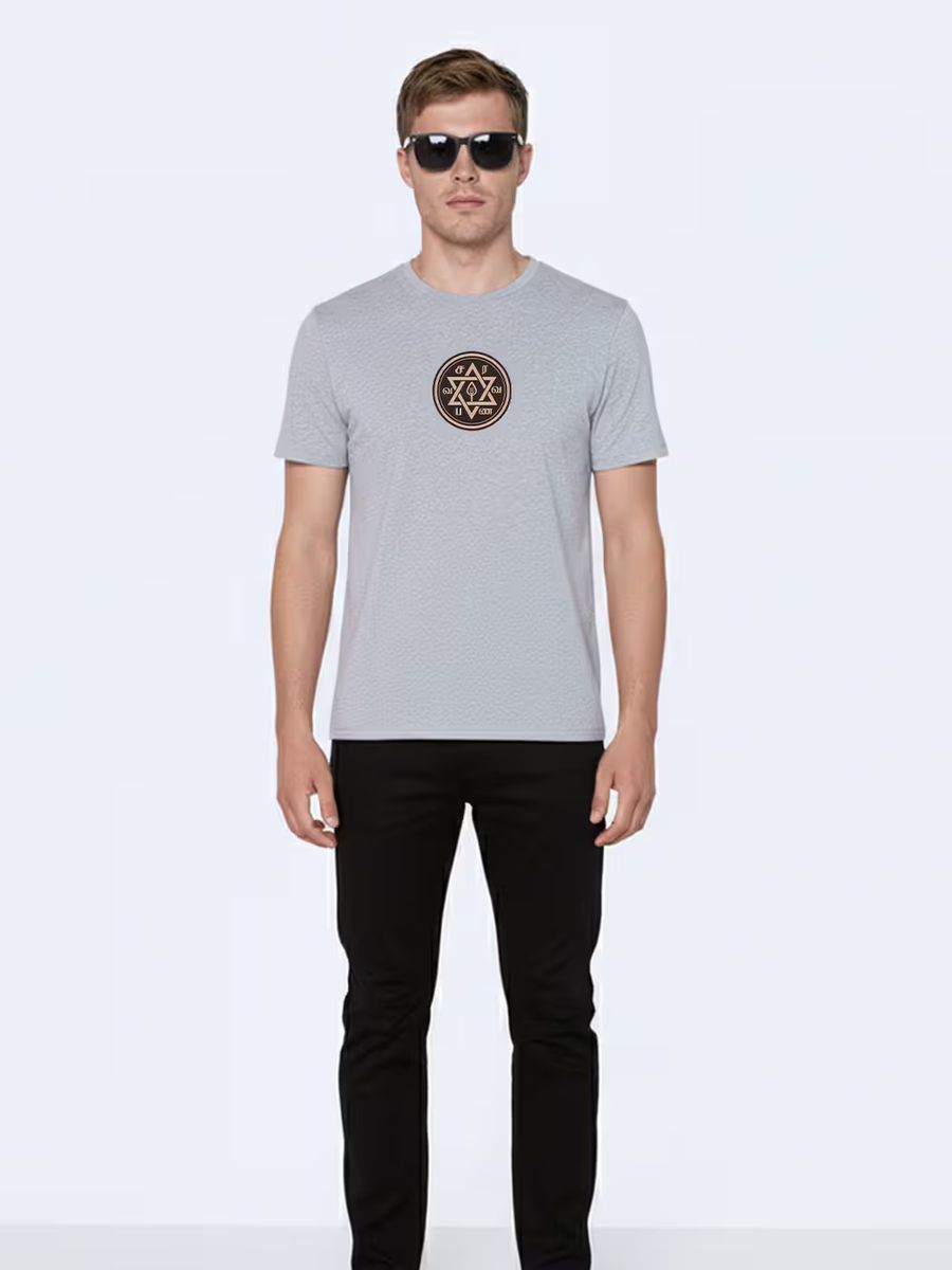Saravanabava T-Shirt For Men - Half Sleeve