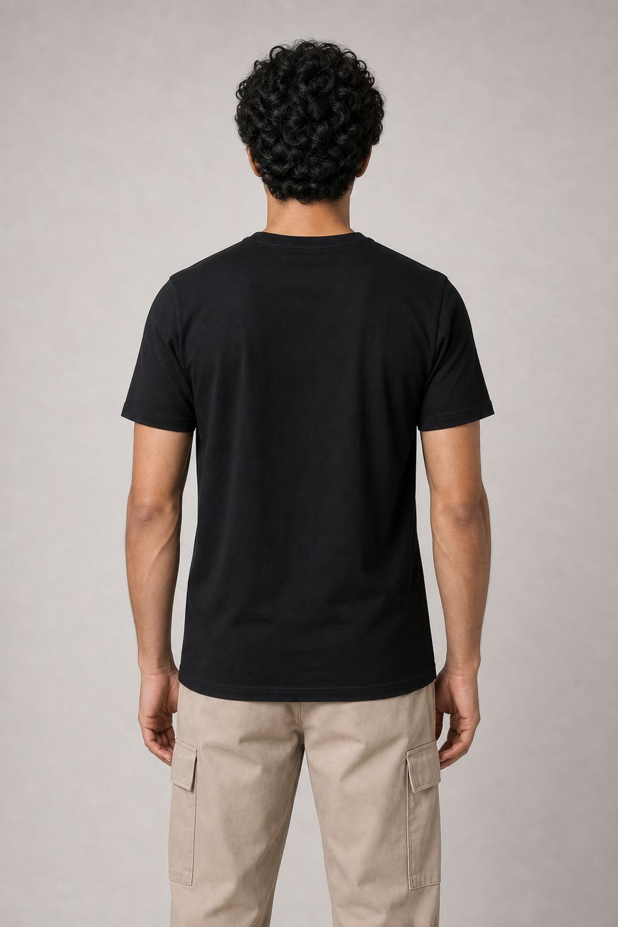 Magizhchi Tamil Graphic T-Shirt For Men - Half Sleeve