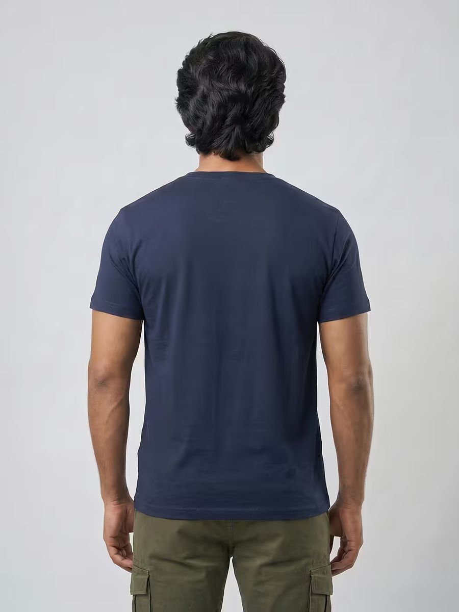Ennam Pol Vazhkai T-Shirt For Men - Half Sleeve