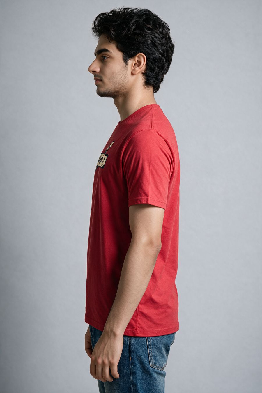 Tamilanda T-Shirt For Men - Half Sleeve