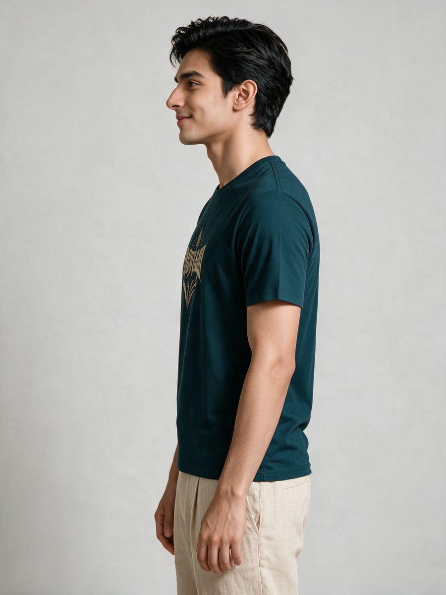 Arohara Murugan T-Shirt For Men - Half Sleeve