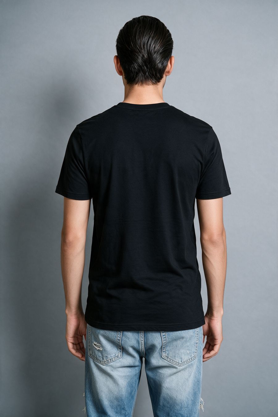Tamil Valluvar Graphic T-Shirt For Men - Half Sleeve