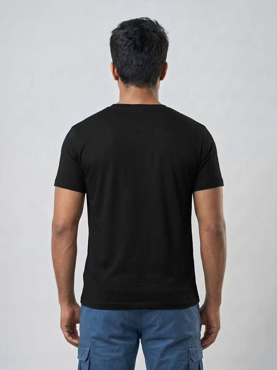 Muyarchi Sei T-Shirt For Men - Half Sleeve