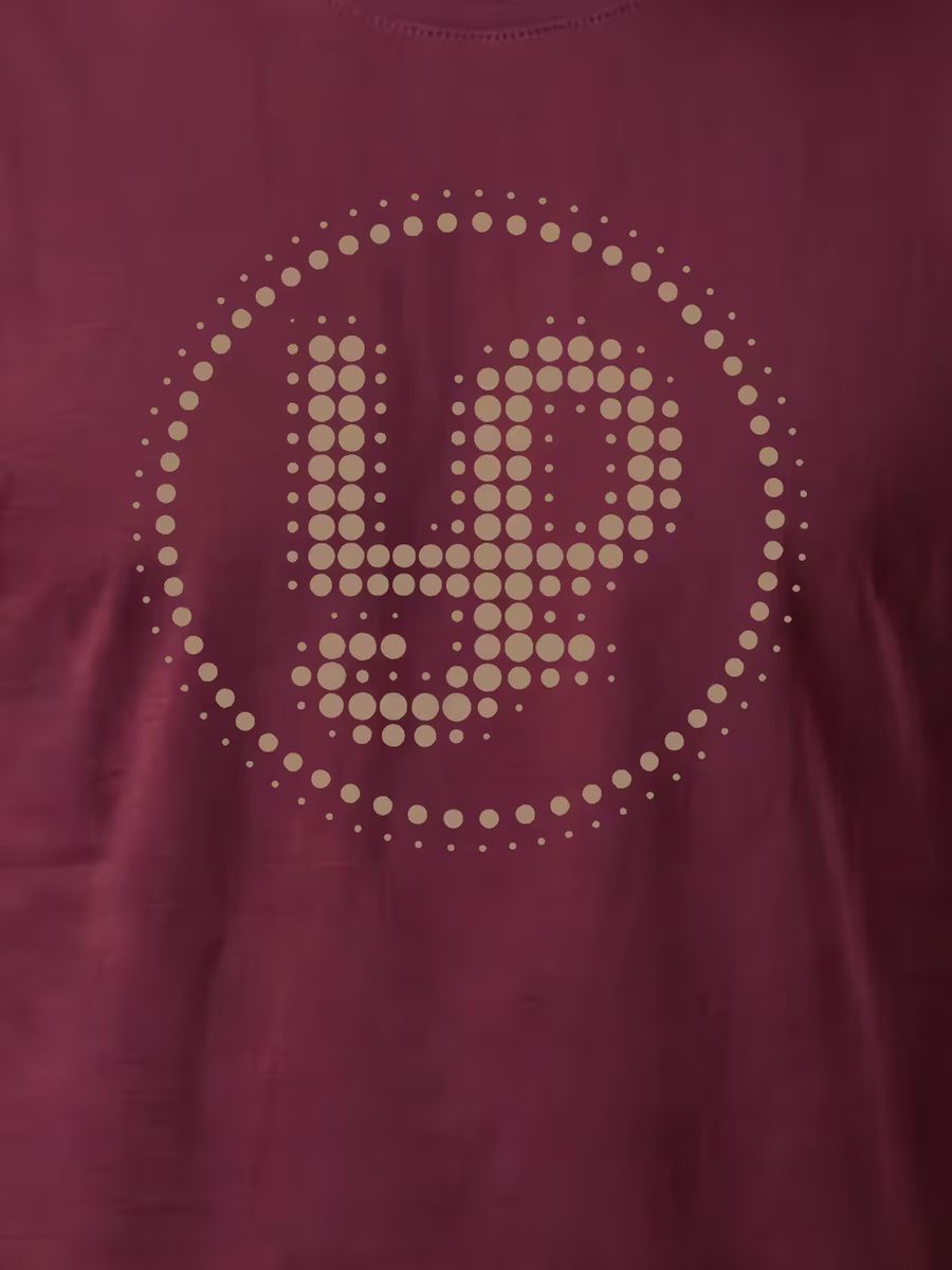 Zha Identity T-Shirt For Men - Half Sleeve