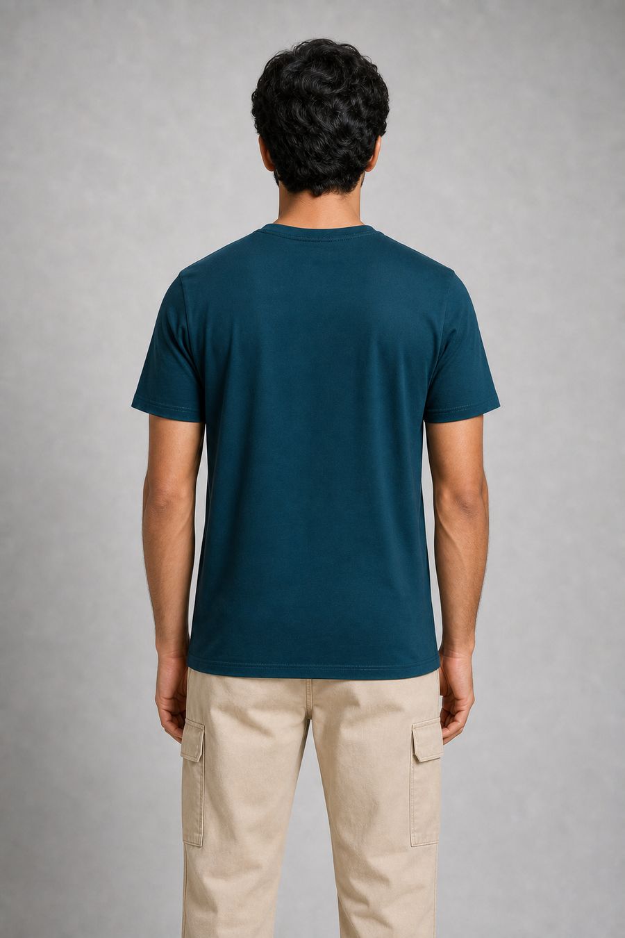 Paattu Tamil Soundwave T-Shirt For Men - Half Sleeve