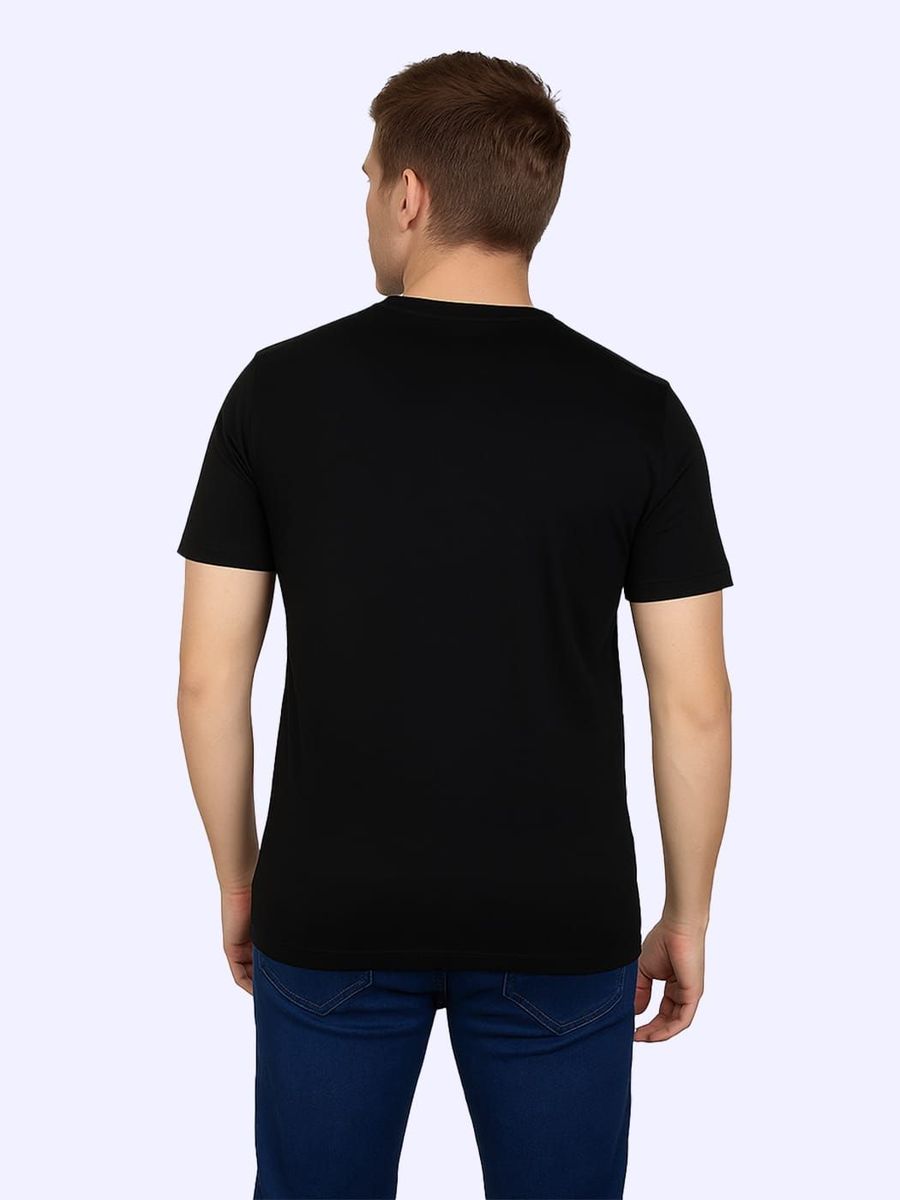 Zhagaram T-Shirt For Men - Half Sleeve
