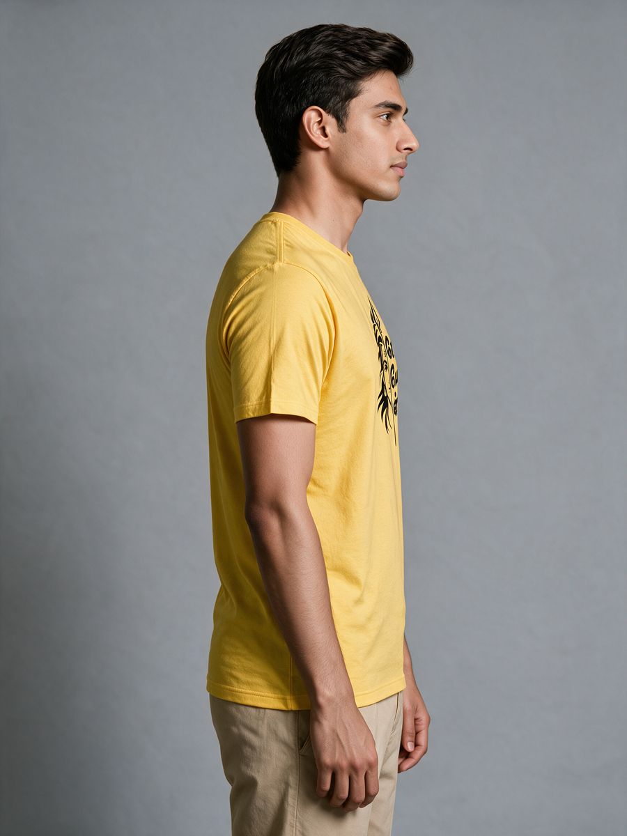 Seyon Murugan T-Shirt For Men - Half Sleeve