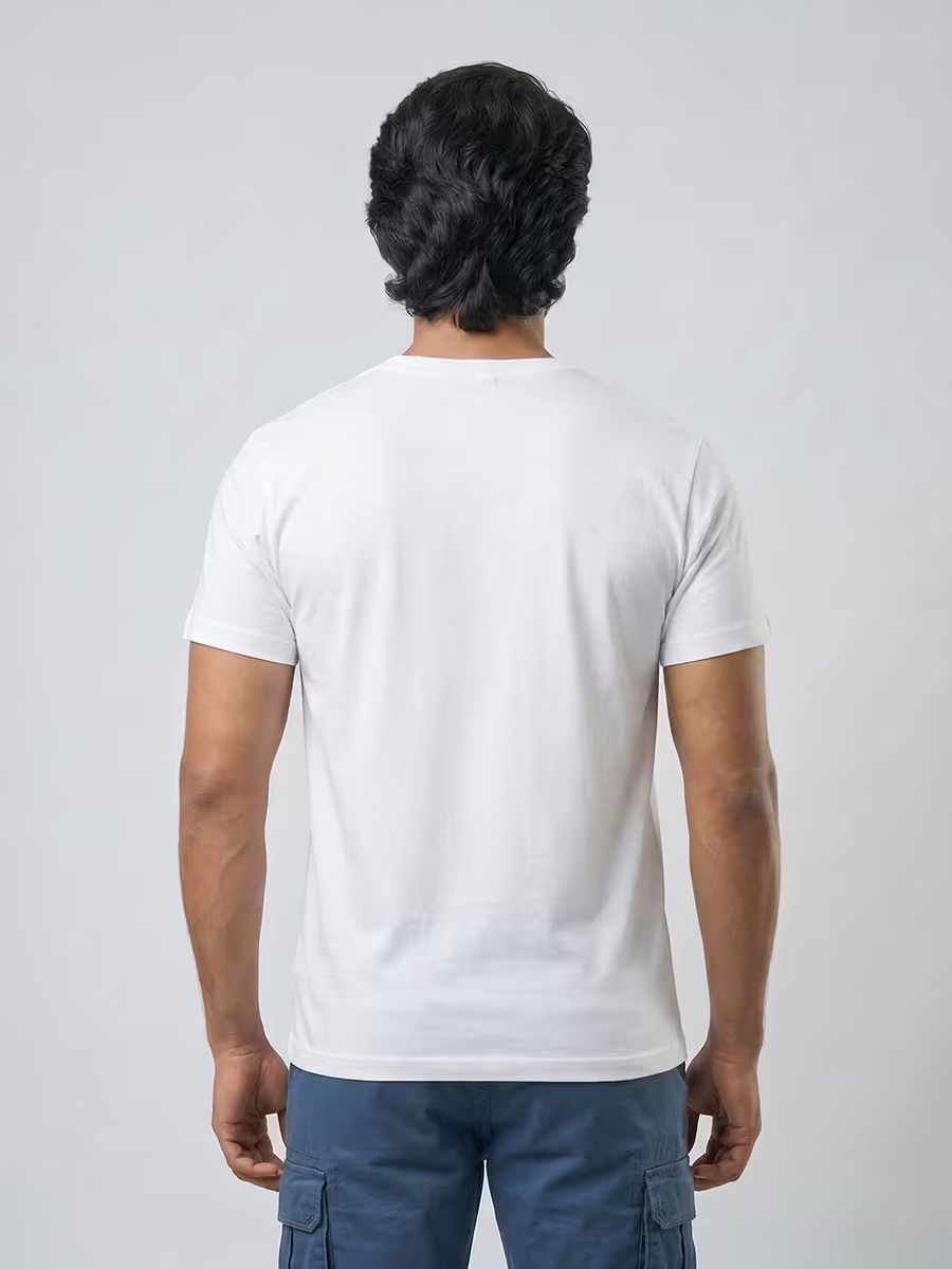 Seivathu Thuninthu Sei T-Shirt For Men - Half Sleeve