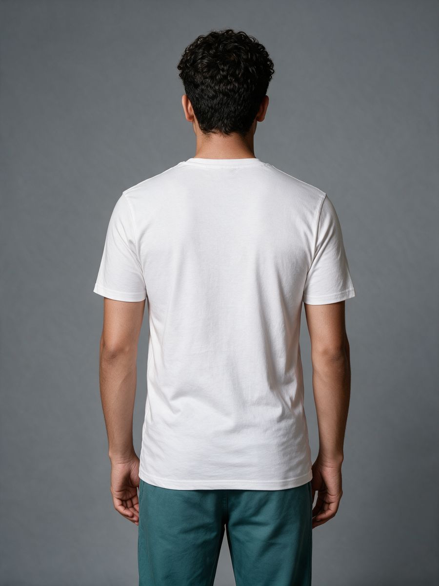 Swamiye Saranam Ayyappan T-Shirt For Men - Half Sleeve