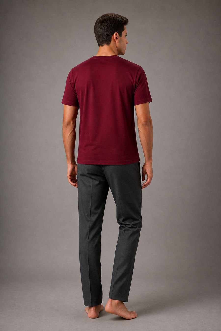 Murugan Tamil Vel T-Shirt For Men - Half Sleeve