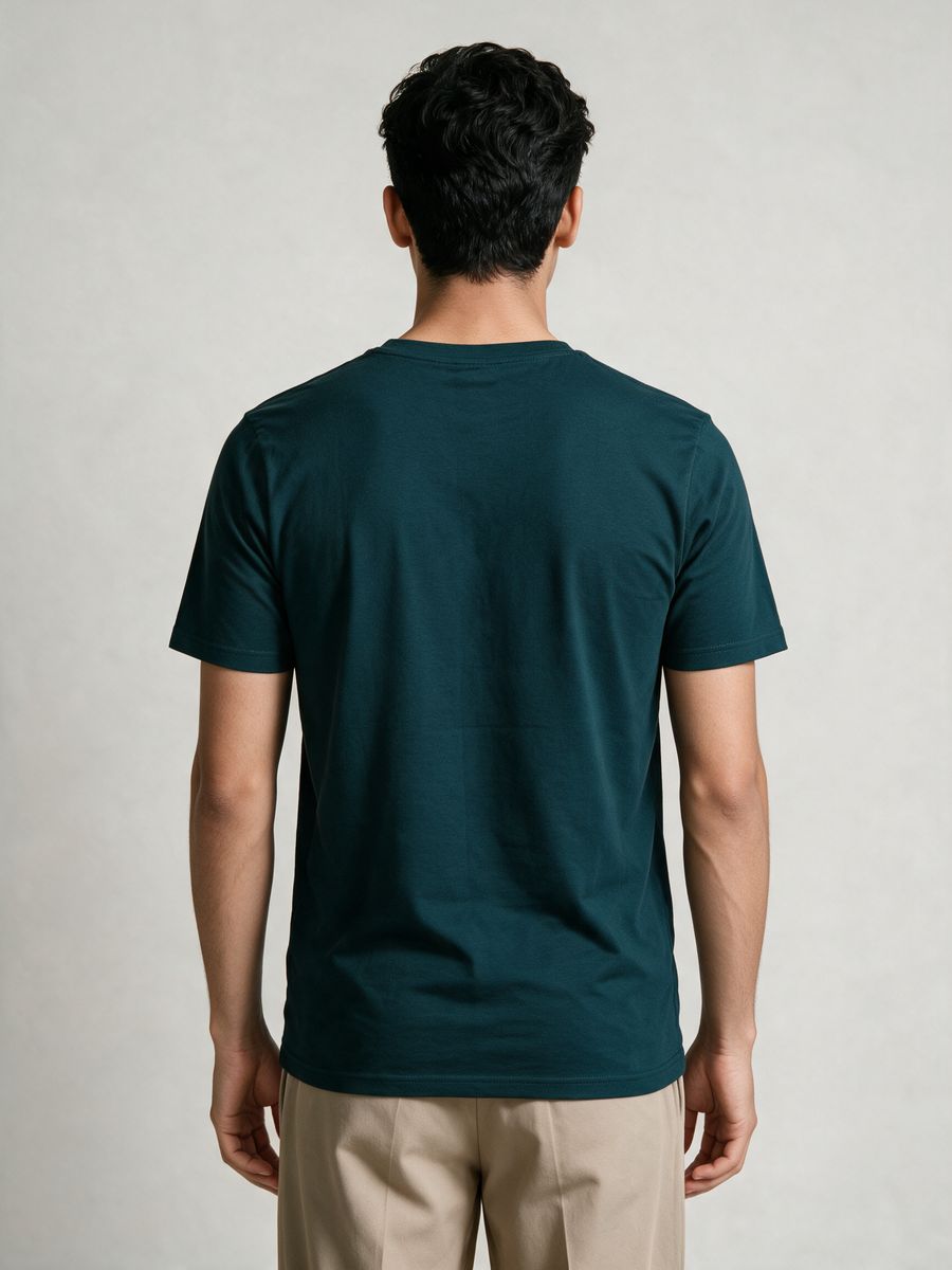 Muruga Mayil T-Shirt For Men - Half Sleeve