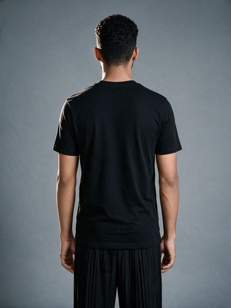 Swamiye Saranam Ayyappa T-Shirt For Men - Half Sleeve