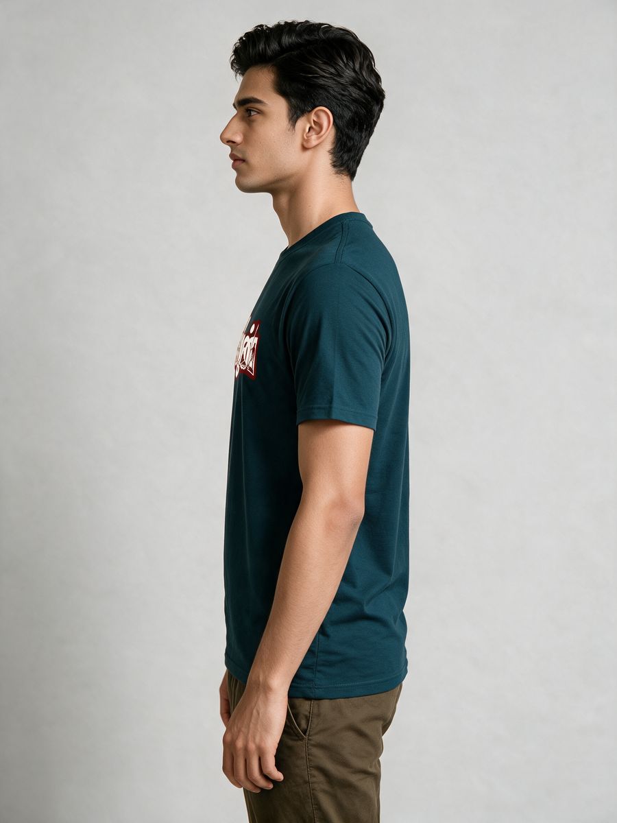 Tamilan Roots T-Shirt For Men - Half Sleeve