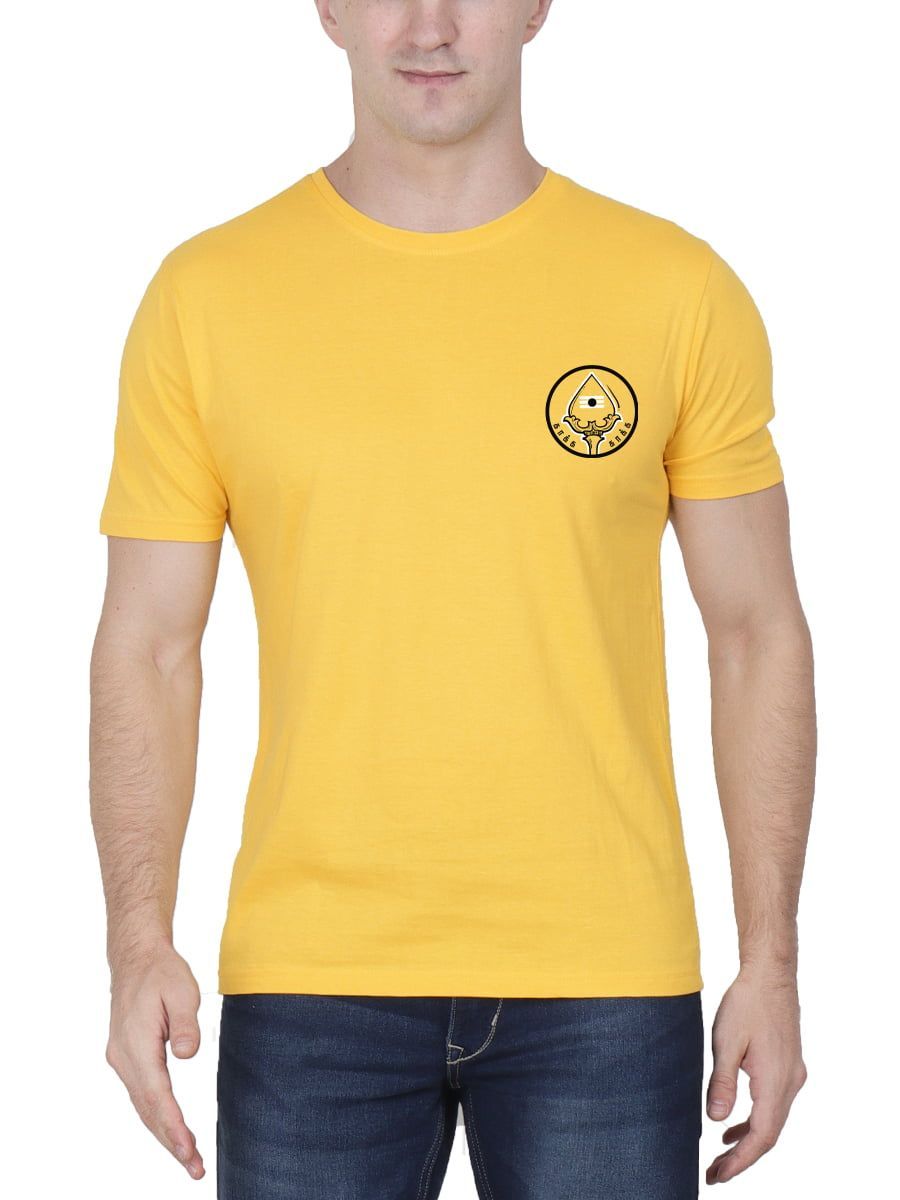 Kaaka Kaaka Pocket Print Murugan T-Shirt