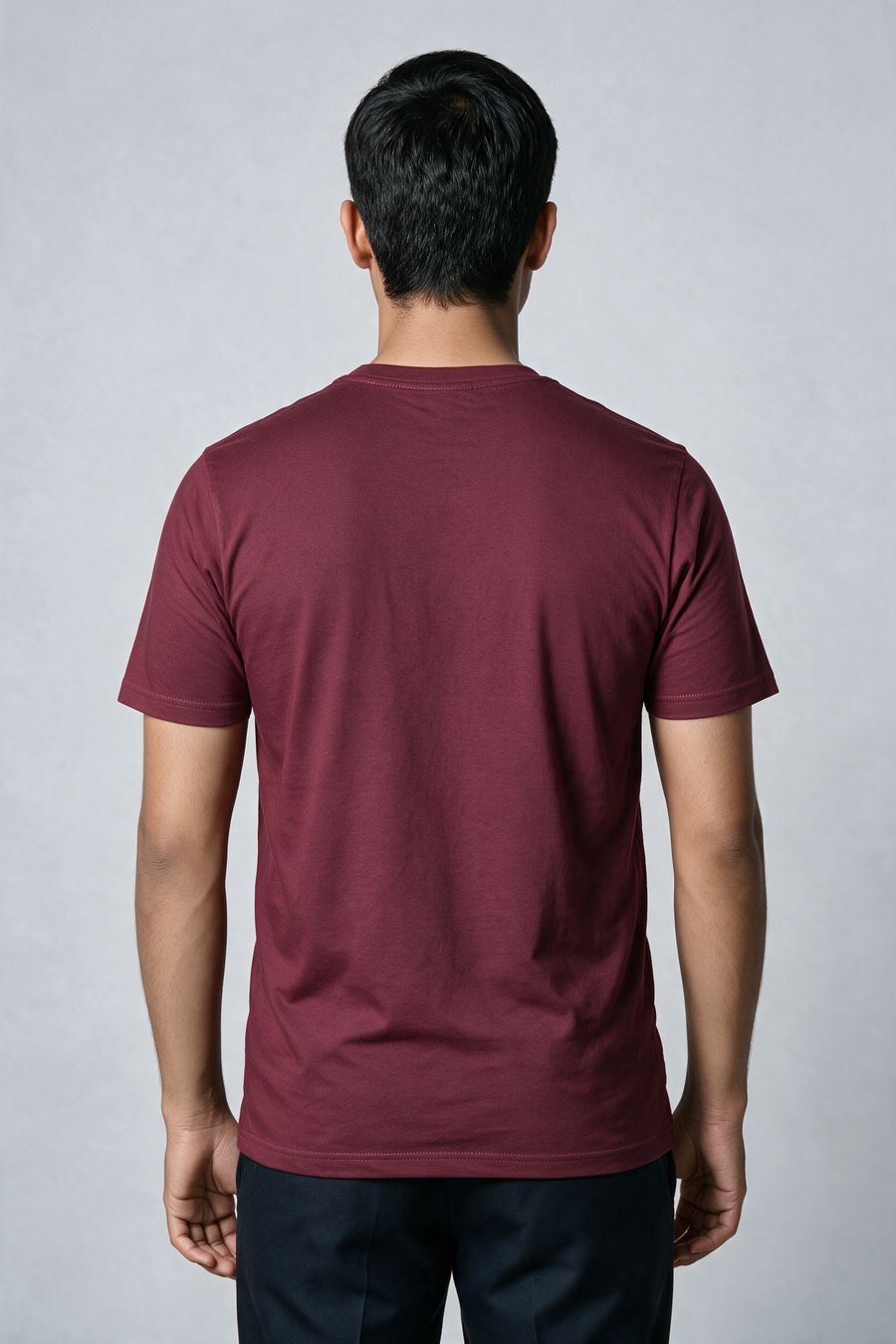 Thunive Thunai Tamil Typography T-Shirt For Men - Half Sleeve