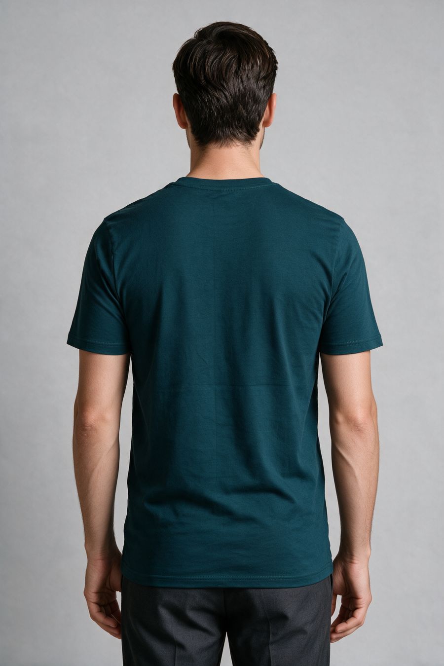 Aayutha Ezhuthu Tamil Graphic T-Shirt For Men - Half Sleeve