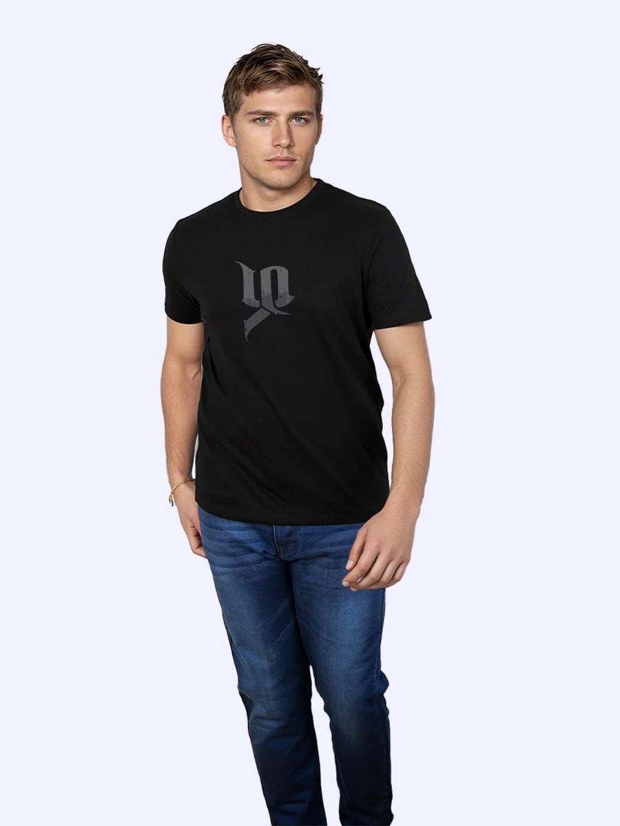 Zhagaram T-Shirt For Men - Half Sleeve