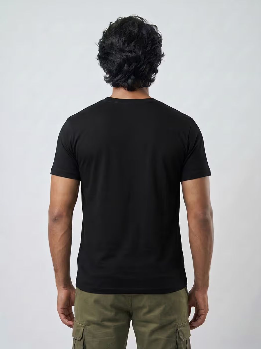Acham Thavir T-Shirt For Men - Half Sleeve