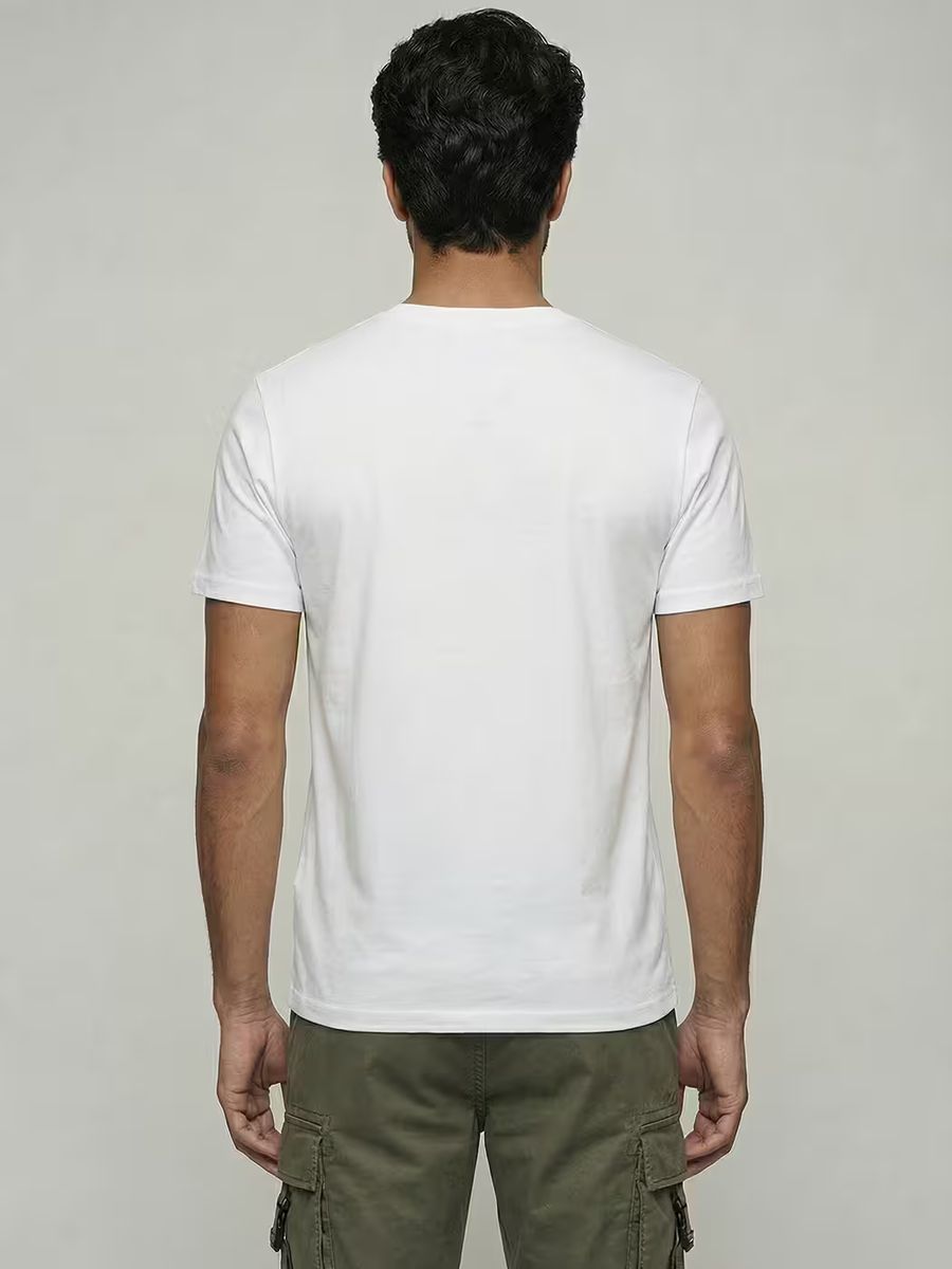 Pirappokkum Ella Uyirkkum Quotes T-Shirt For Men - Half Sleeve