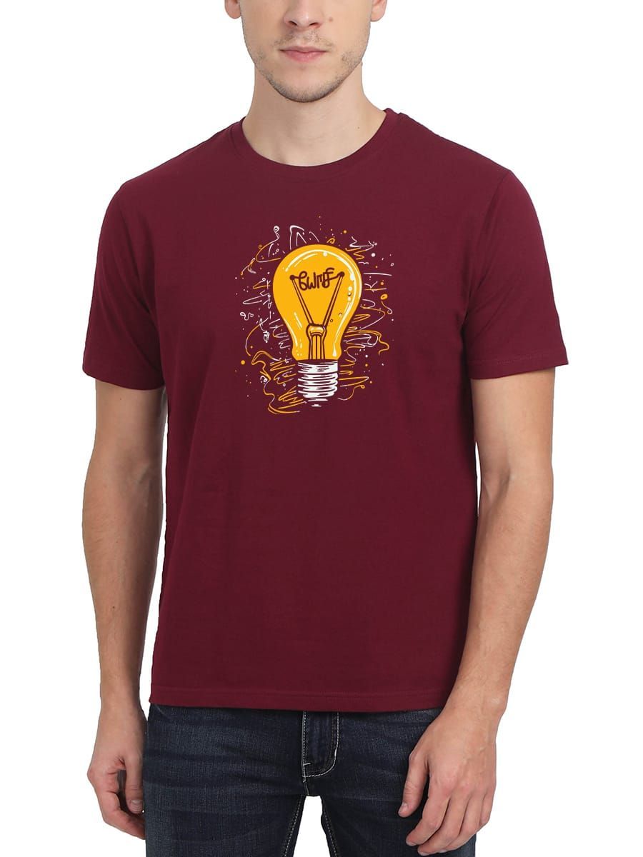 Yosi Tamil T-Shirt For Men - Half Sleeve