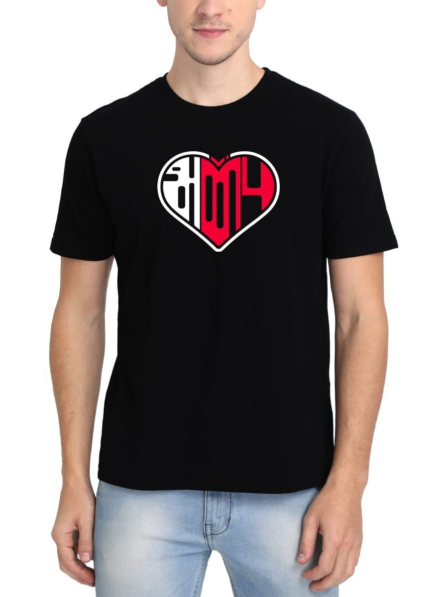 Anbu Tamil T-Shirt For Men - Half sleeve