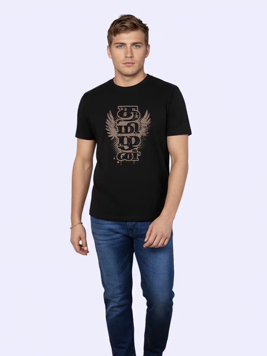 Thamizhan T-Shirt For Men - Half Sleeve
