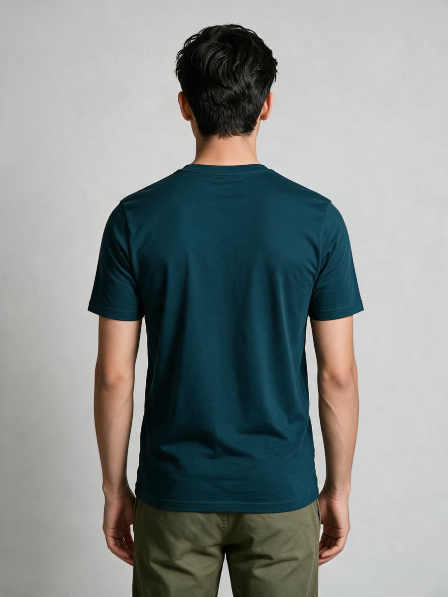 Otrumaiye Balam Tamil Graphic T-Shirt For Men - Half Sleeve