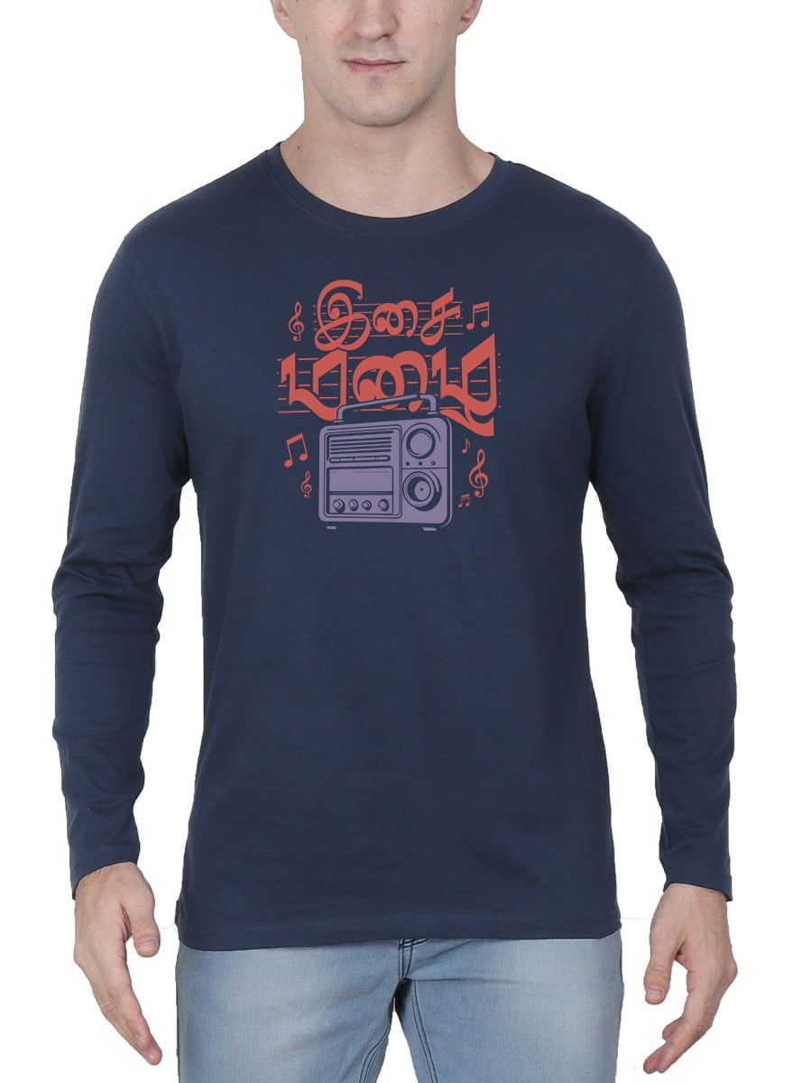 Isai Mazhai T-Shirt