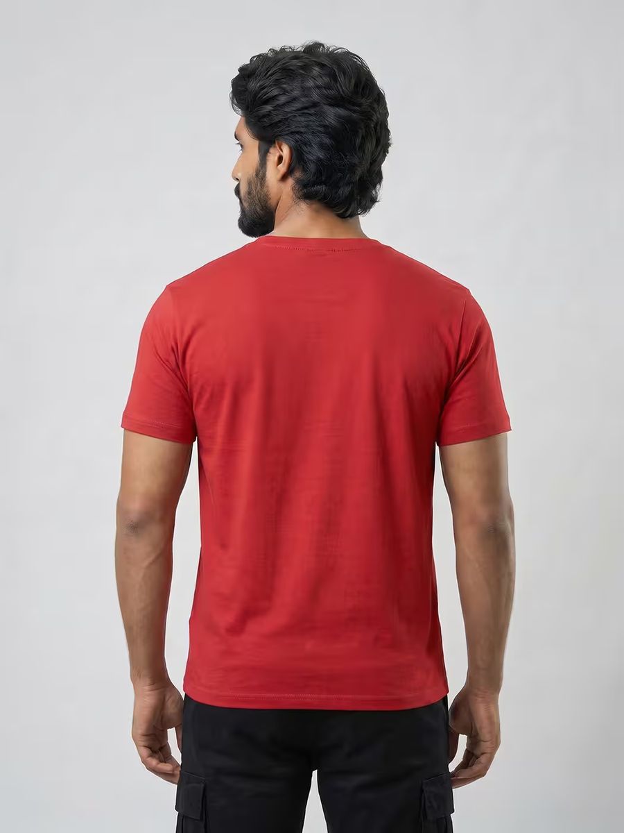 Om Nama Shivaya T-Shirt For Men - Half Sleeve