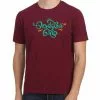 Nenje Ezhu Maroon T-shirt - Image 2