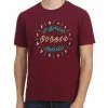 Ethuvum Nirantharam Illai Maroon T-Shirt - Image 2