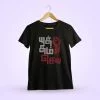 Yutham Sei Black T-Shirt