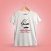 Achamillai Achamillai White T-Shirt