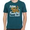 Naan Veezhven Endru Ninaithayo Bharathiyar T-Shirt - Image 2