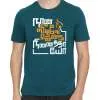 Naan Veezhven Endru Ninaithayo Bharathiyar T-Shirt - Image 2
