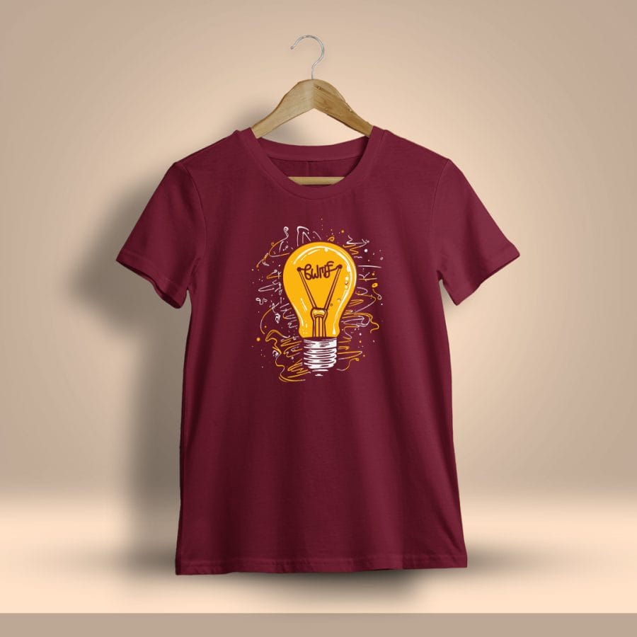 Yosi Tamil T-Shirt For Men - Half Sleeve