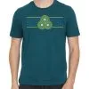 Aayutha Ezhuthu Tamil T-Shirt For Men - Half Sleeve - Image 2