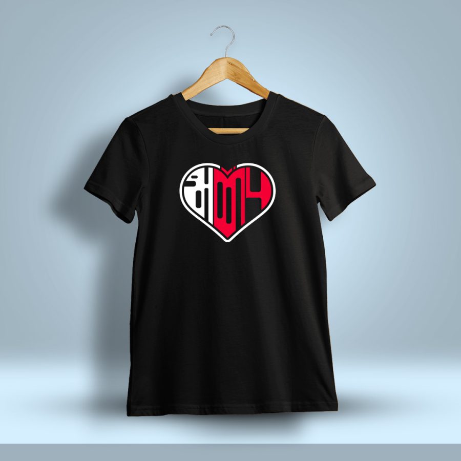Anbu Tamil T-Shirt For Men - Half sleeve