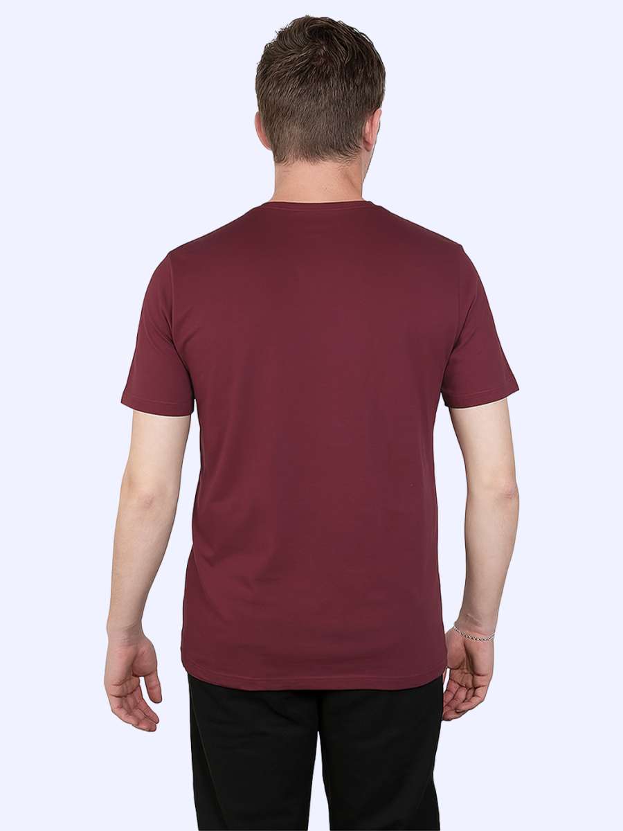 Ka T-Shirt For Men - Half Sleeve - Image 4
